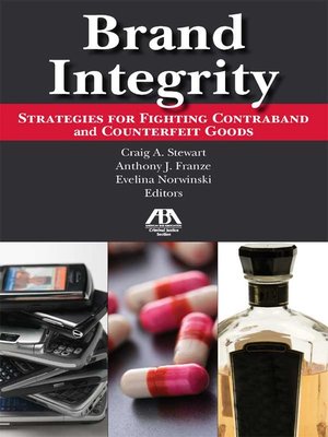 cover image of Brand Integrity